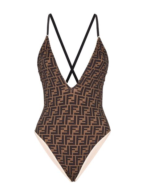 fendi swimming suit